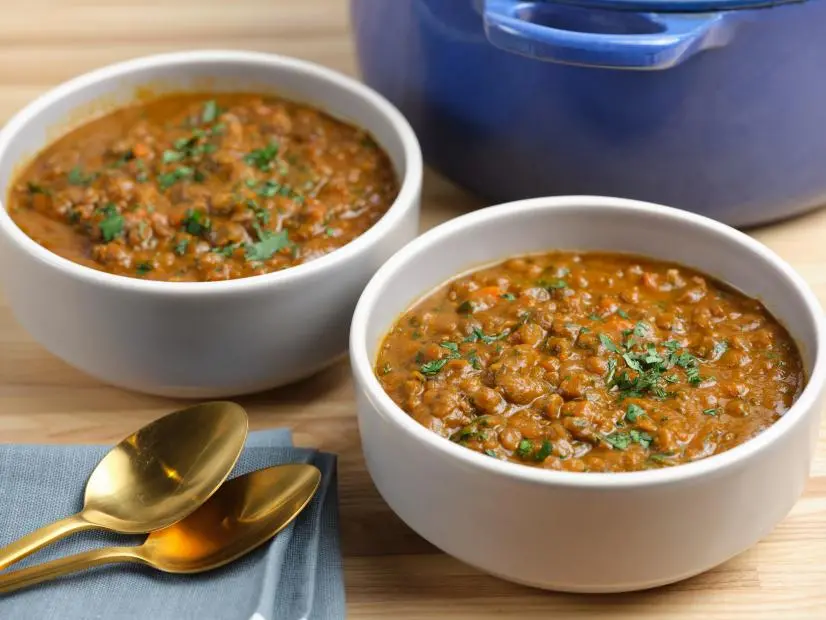 Classic 100 Lentil Soup