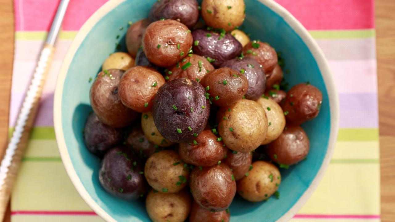 Jeff's Salt Potatoes