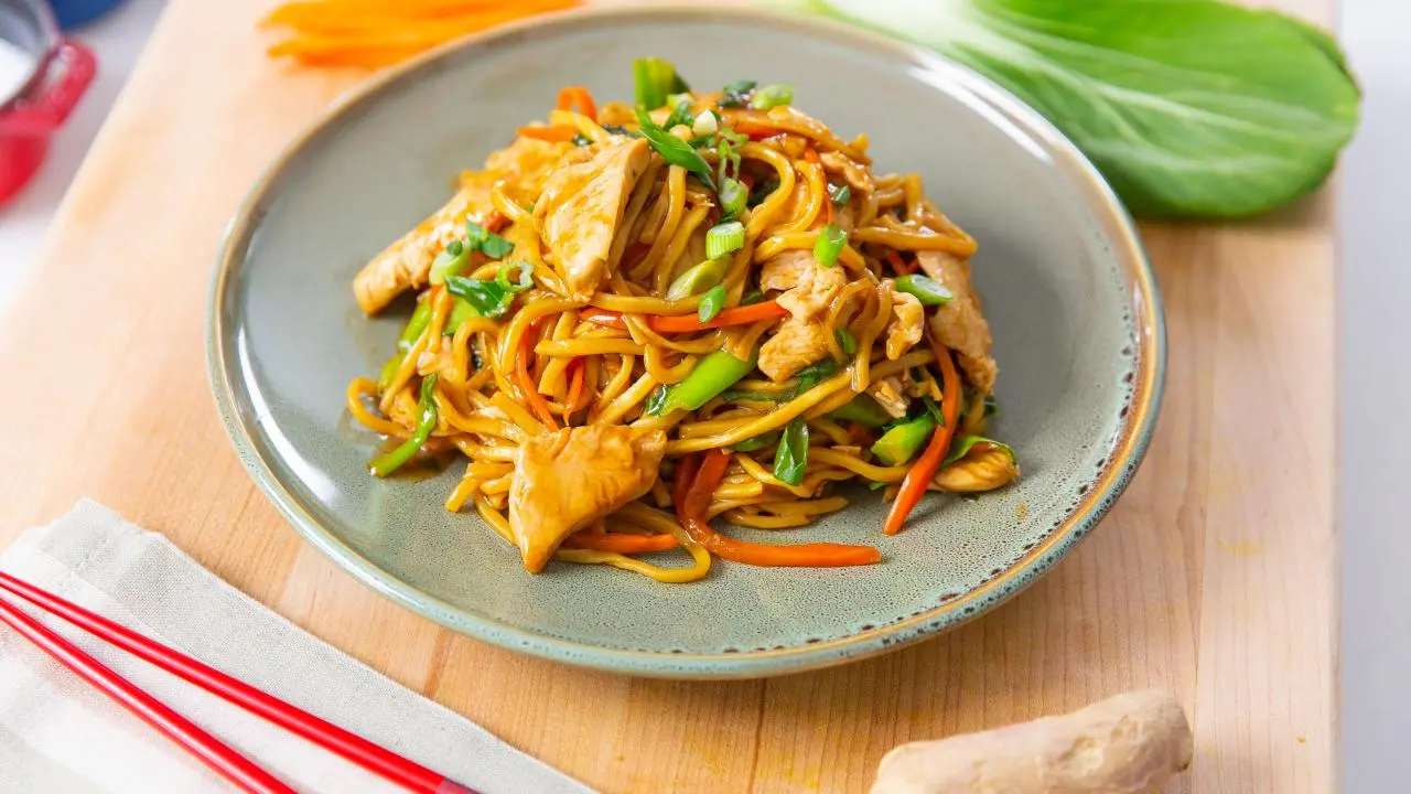 Lo Mein