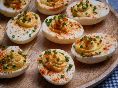 Classic 100 Deviled Eggs