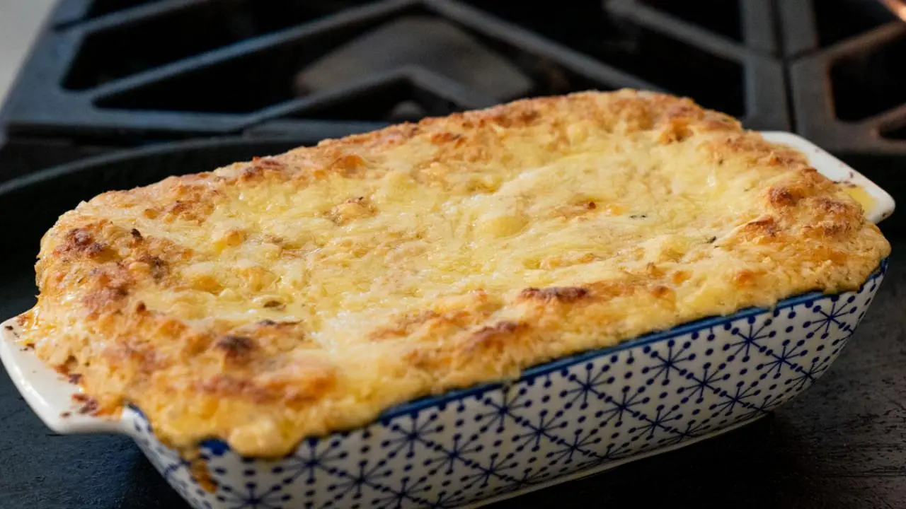 Kardea's Crab Dip