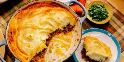 Mother's Shepherd's Pie From Geoffrey Zakarian