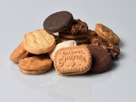 All the Girl Scout Cookies I've Loved Before
