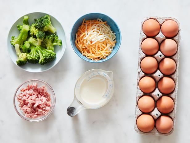 HOW TO MAKE A FRITTATA STORY