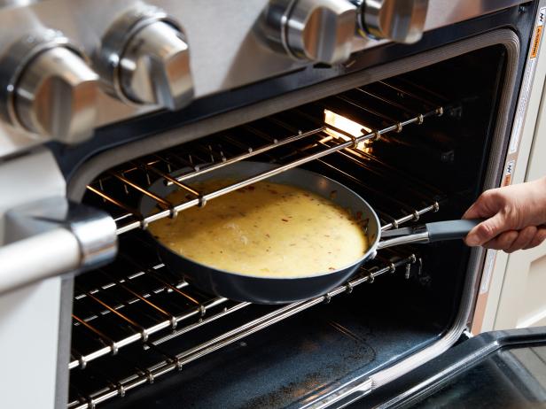 HOW TO MAKE A FRITTATA STORY
