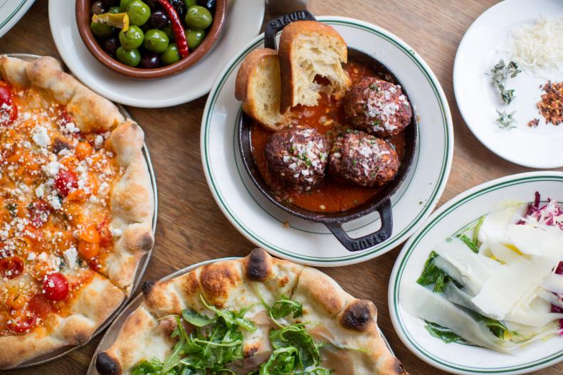 Postmates bills itself as “an insanely reliable on-demand ‘anything’ network,” offering delivery from restaurants and stores alike, so you can order a bottle of pinot grigio from your local wine shop to go with green coconut curry from your fave Thai takeout joint. Postmates operates in 3,500 cities in the U.S.; offers goods from more than 25,000 merchants; and makes 5 million deliveries per month. Besides tapping into the best of each city’s local food scene — hello, pizza from Pizzeria Delfina in San Francisco (pictured) — you can also snag delivery from fan-favorite chains such as Red Lobster, Applebee’s, iHop, even Pinkberry. And if you’re catching a game at Yankee Stadium or Dodger Stadium, Postmates will deliver hot dogs to your seat. Postmates also counts celebrity fans: Actor Seth Rogen and his wife have spent $21,320 on 227 orders in nine cities, including a splurge sushi dinner from Sugarfish totaling $276 (as reported by E! News).