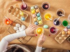 Hop to it! These egg decorating kits have everything you need to make your eggs the talk of the table.