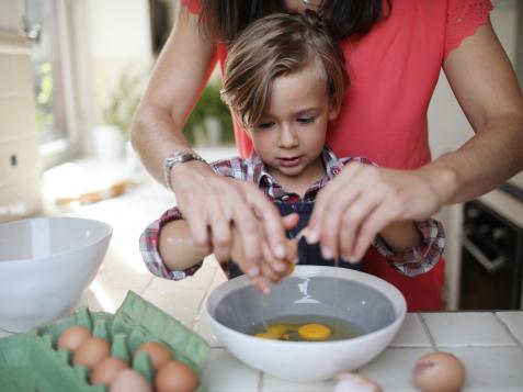 The Best Recipes for Teaching Kids How to Cook