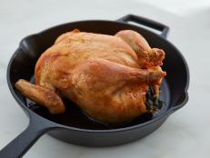 How To Truss a Chicken, as seen on Food Network Kitchen.