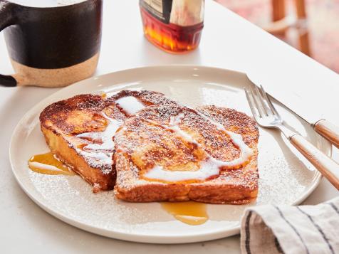 How to Make French Toast Perfectly