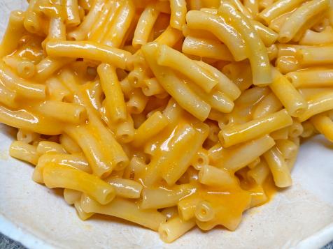 This Fall Ingredient Makes Boxed Mac and Cheese So Much Creamier