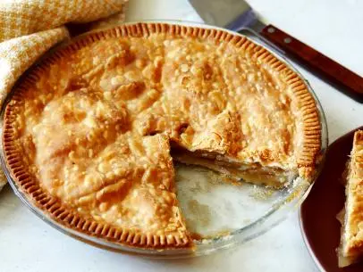 Easy as Apple Pie