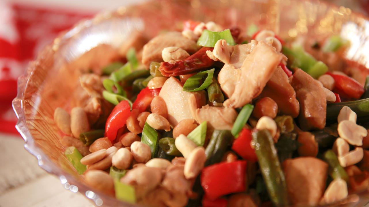 Molly's Kung Pao Chicken