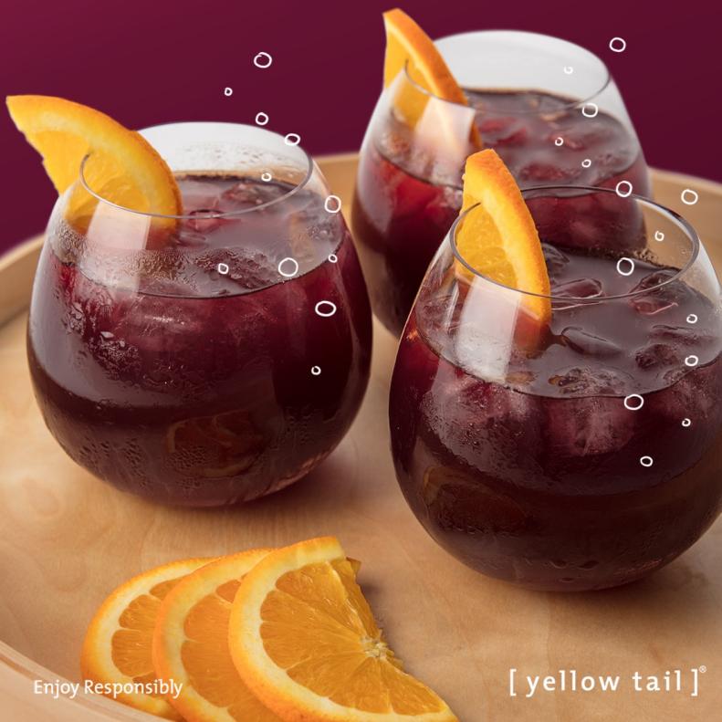 An easy, tasty and refreshing red wine spritzer – a winter take on a beloved summer cocktail classic. <a target="_blank" href="https://www.yellowtailwine.com/us/recipe/winter-red-spritz/">Get the Cocktail Recipe</a>