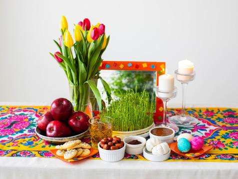 Nowruz Traditions Make the Start of Spring Extra Special