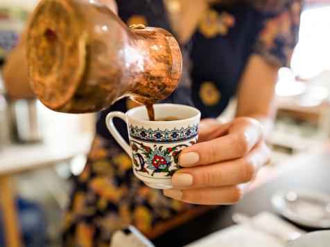 How to Make the Perfect Cup of Turkish Coffee, According to a First-Generation Turkish-American