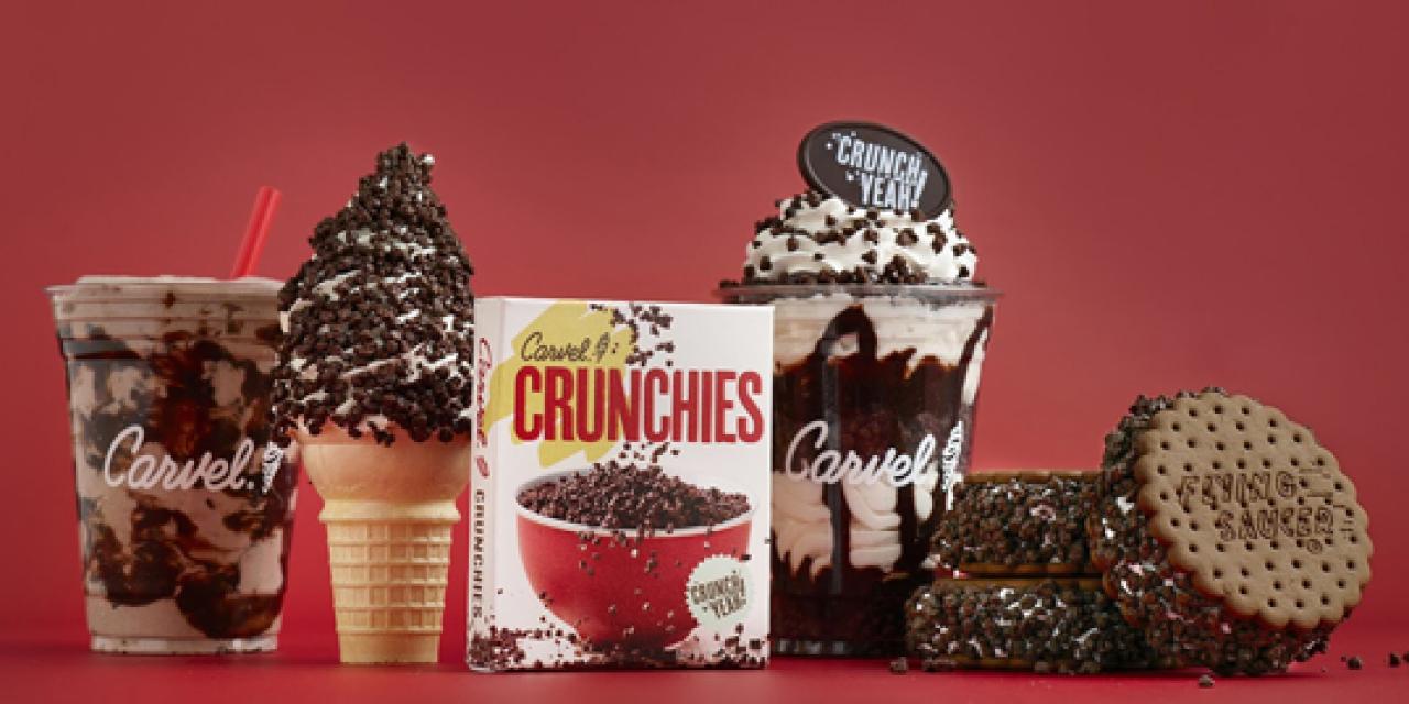 Where To Buy Carvel S New Crunchies Cereal Fn Dish Behind The