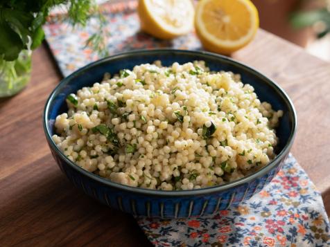 Herby Couscous