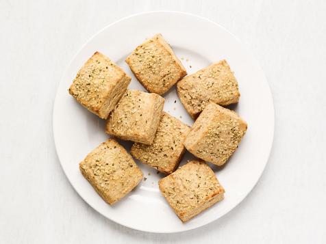 Coconut Whole-Wheat Biscuits