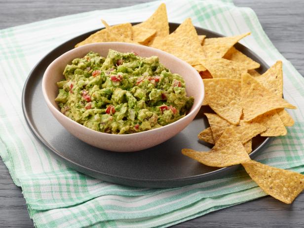 Food Network Kitchen’s Guacamole, as seen on Food Network.