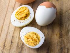 Like many good things, eggs should be consumed in moderation. Here's what that means.