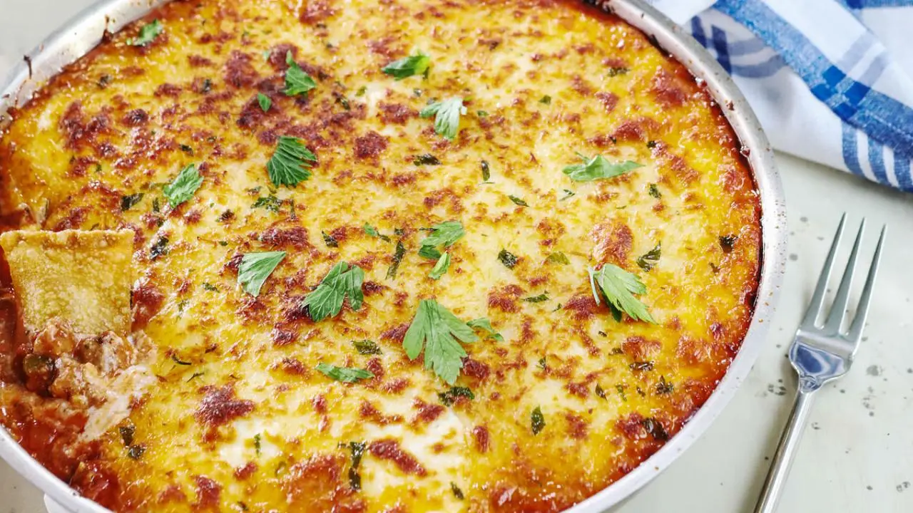Lasagna Dip