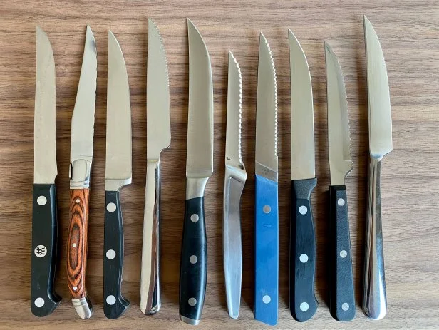 Best Steak Knife Sets Reviewed Shopping Food Network