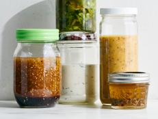 The art of improvisation in the kitchen can absolutely be learned if you reframe how you look at your pantry. Plus, three recipes for go-with-anything sauces that turn any ingredients into a meal.