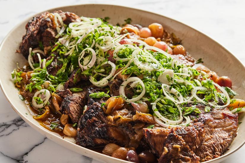 Recipes Fit for a Special Passover Feast