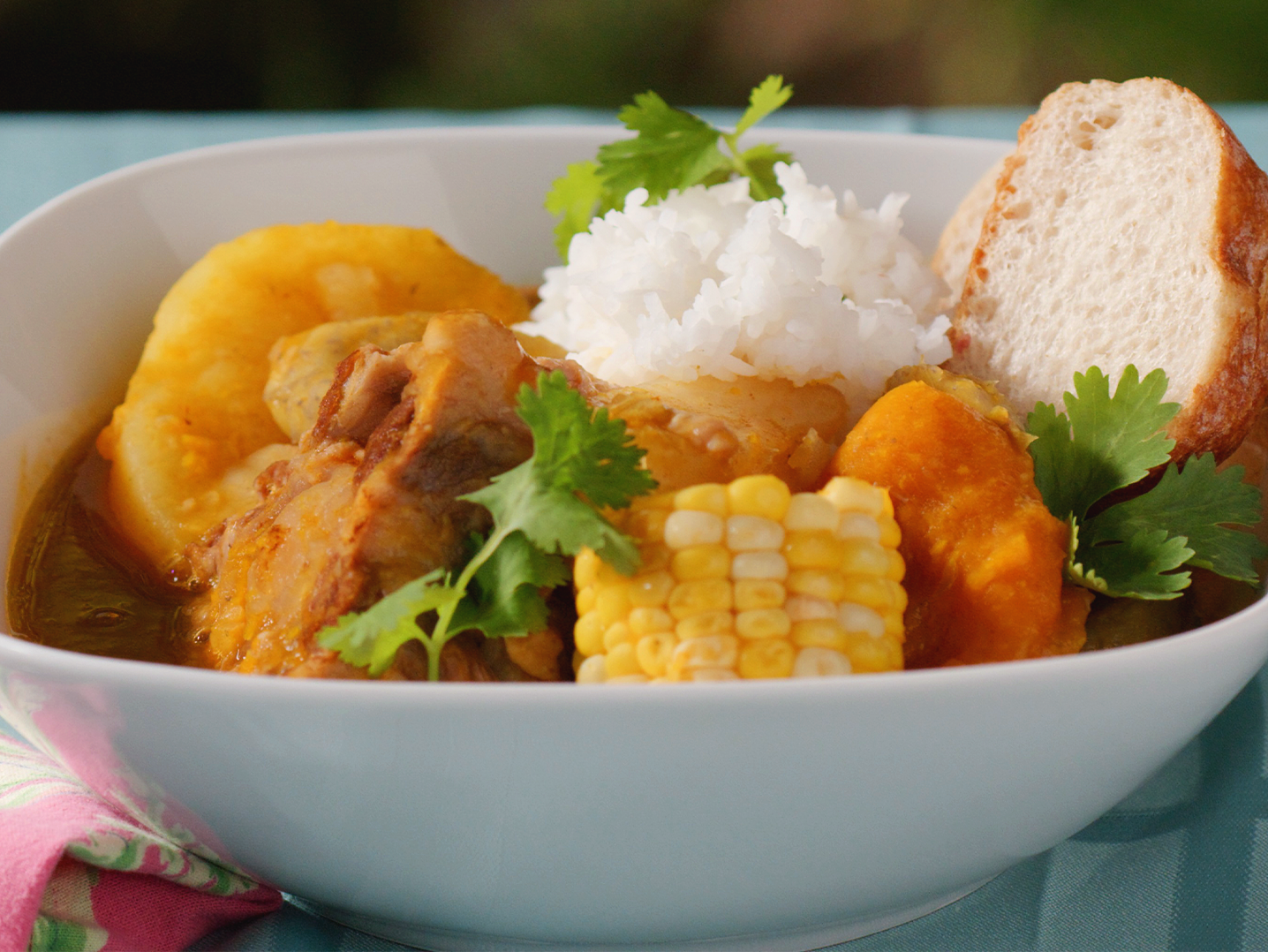 Sancocho Recipe Chef S Resource Recipes