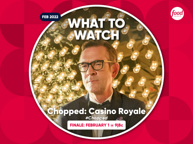 FOOD - WHAT TO WATCH - 4x3 - JAN '22