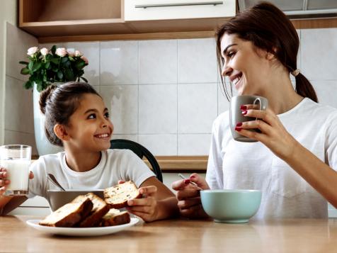 How to Talk to Your Kids About Food and Nutrition