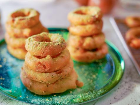 Sour Cream and Onion-Onion Rings