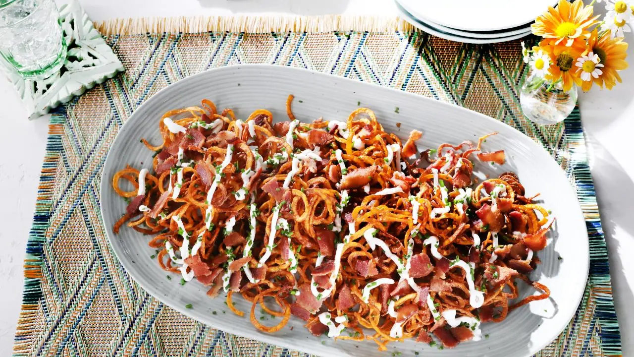 Twirly Tornado Chips