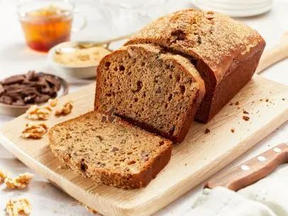 Banana Bread, as seen on Mary Makes It Easy, Season 1.