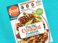 Our latest double-issue is the ultimate cookout cookbook. We loaded it up with over 90+ summer recipes, plus delicious ideas for big batch cocktails, dessert kebabs and so much more!