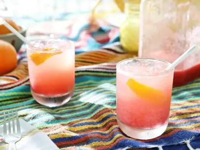 Miss Kardea Brown's Spritz, as seen on Delicious Miss Brown, Season 7.