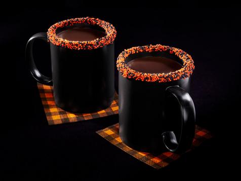 Halloween Extra-Dark Hot Cocoa
