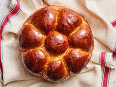 Chinese milk bread has a soft, fluffy interior and sweet, golden-brown top. One bite and the tender crumb melts in your mouth.