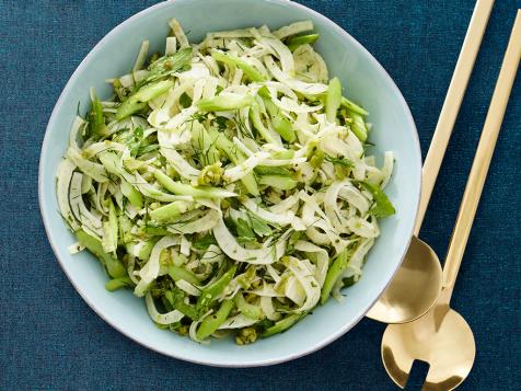 Fennel-Celery Salad