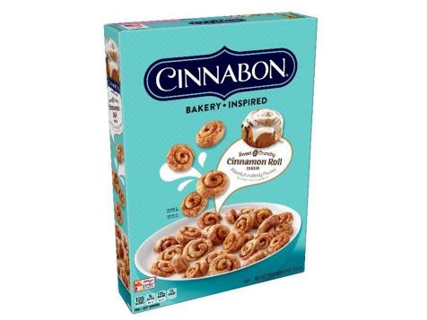 Kellogg’s Brings Back Fan-favorite Cinnabon Cereal