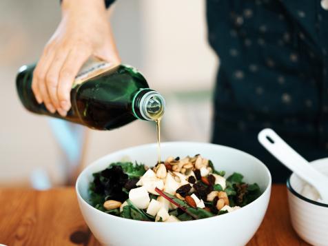 Why You Should Add Full Fat Dressing to Your Next Salad