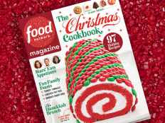 Our Christmas Cookbook is filled with over 97 delicious holiday recipes, including 12 brand-new cookies that Santa can enjoy!