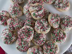 These festive Italian Christmas cookies are traditional in the southern part of Italy, but you can find them decorating treat platters across America during the holiday.