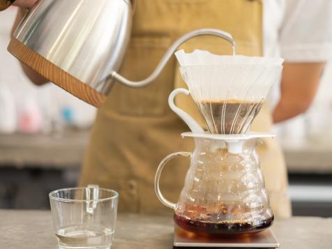 How to Make Pour Over Coffee