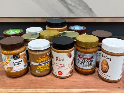 The Best Store-Bought Almond Butters, Tested by Food Network Kitchen