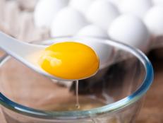 Eggs are expensive; don't toss their liquid gold centers.