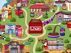 "Chain" is hosting the one-of-a-kind gathering of major restaurant brands, including Pizza Hut, Dunkin’, Chili’s, Panda Express and more, and will include event-exclusive menu items.