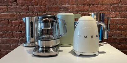 5 Best Electric Kettles of 2025, Tested and Reviewed