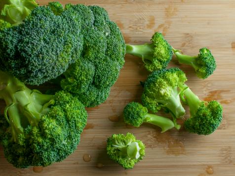 You've Been Chopping Broccoli Wrong All This Time